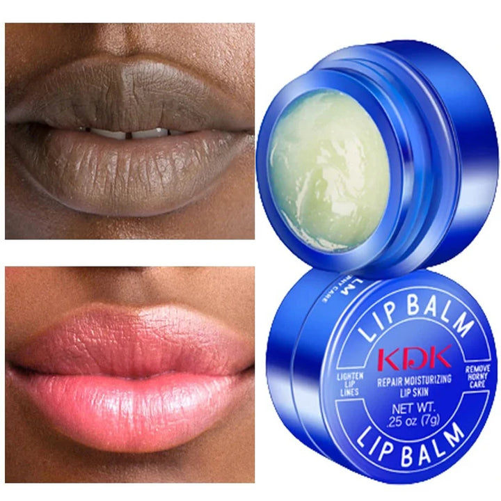 LIP BALM GLOSS OIL LIGHTENING MASK