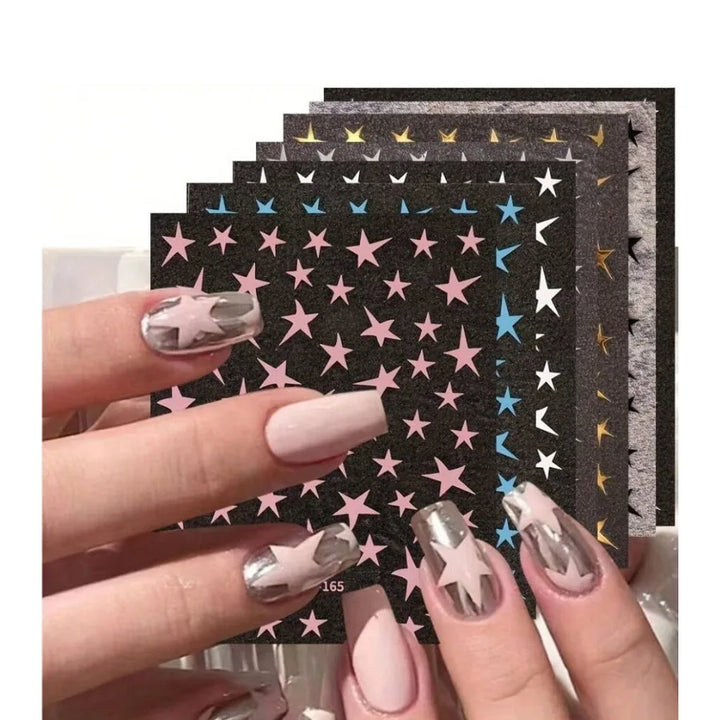 NAIL STICKERS