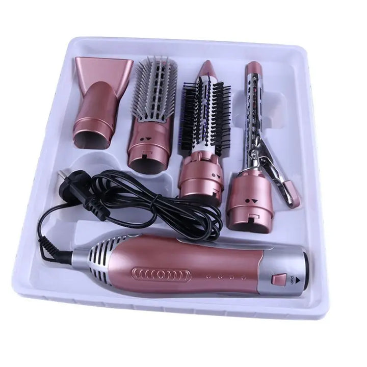 4 IN 1 MULTIFUNCTIONAL HAIR DRYER