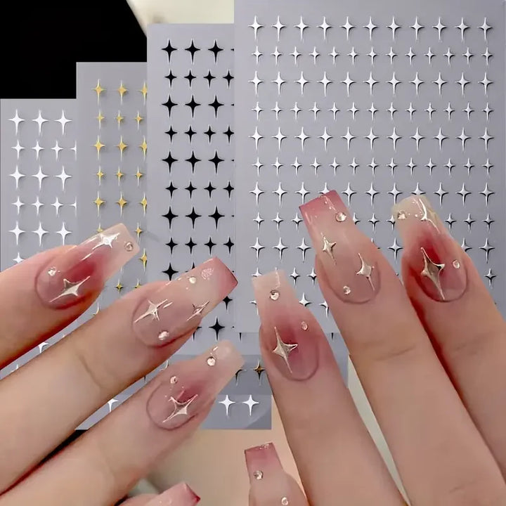 NAIL STICKERS