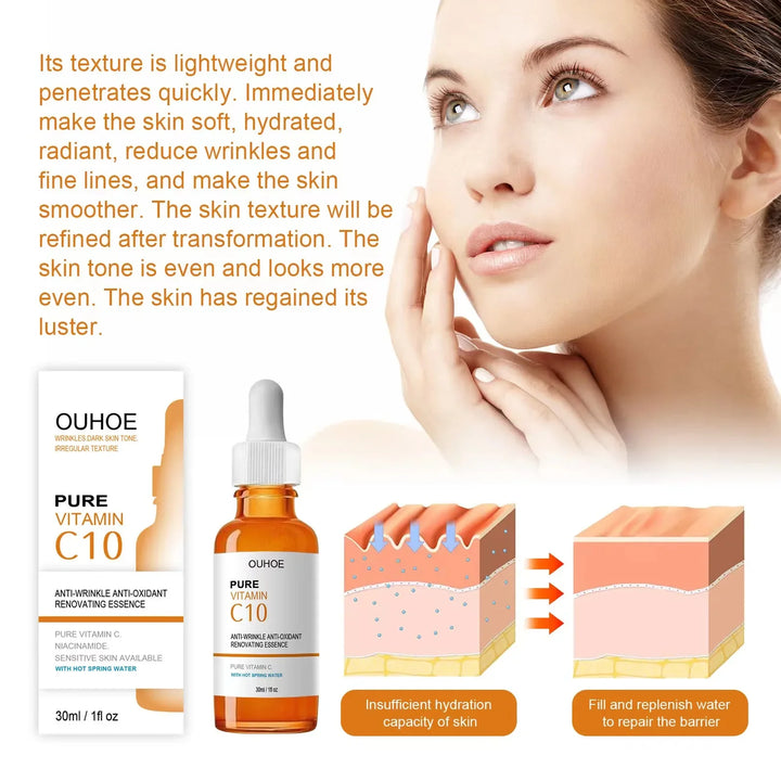 VITAMIN C FACIAL FIRMING