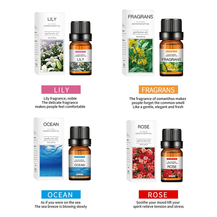 AROMATHERAPY OIL