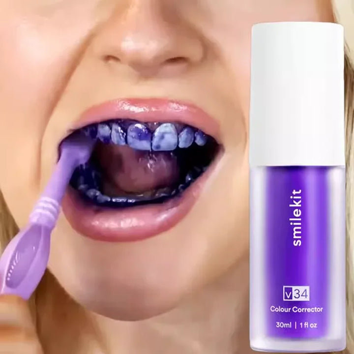 WHITENING TOOTHPASTE