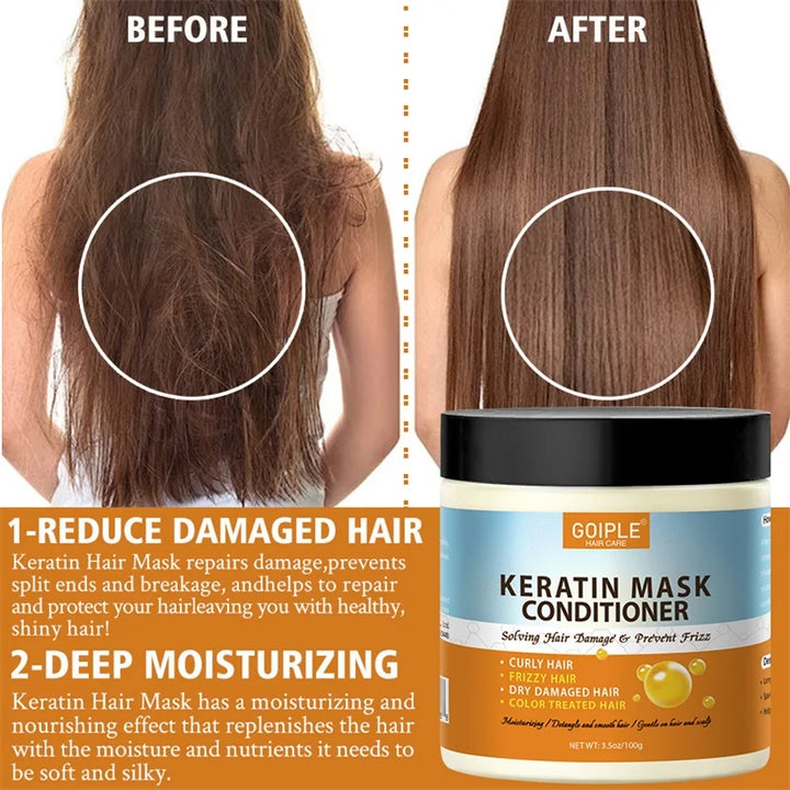 KERATIN MASK CONDITIONER