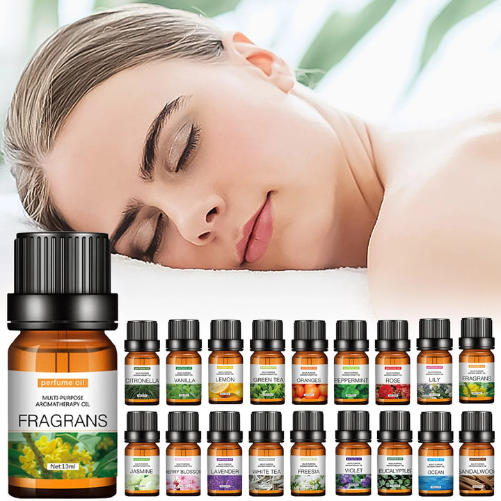 AROMATHERAPY OIL