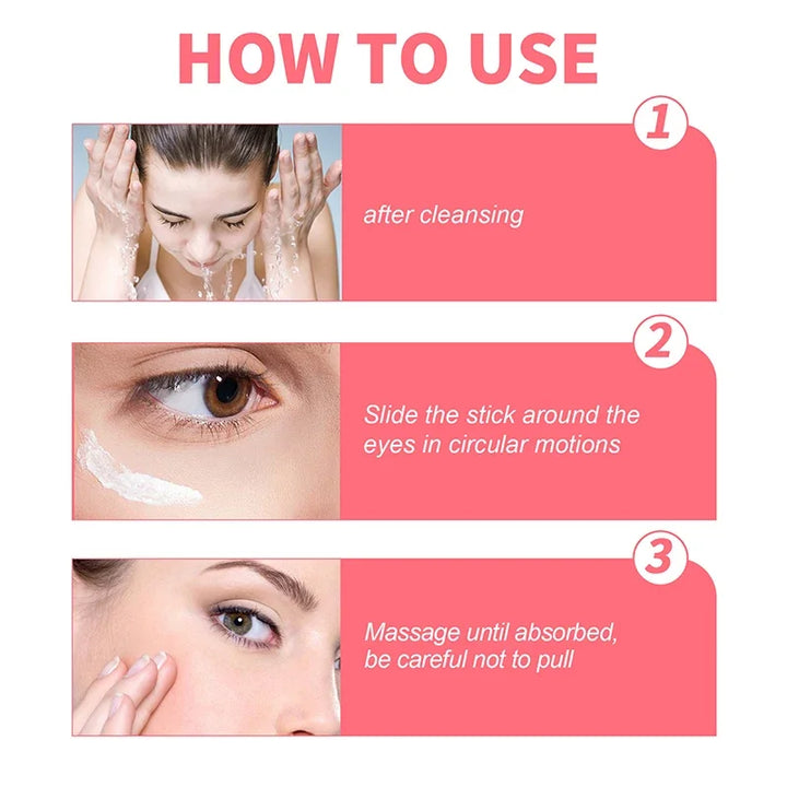 ANTI-WRINKLE EYE CREAM